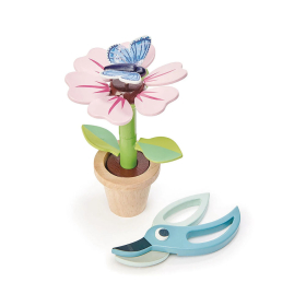 Tenderleaftoys Blumentopf Set Blossom