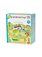 Tenderleaftoys Story Bag Safari mit Zubehör