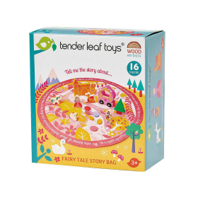 Tenderleaftoys Story Bag Märchen mit Zubehör