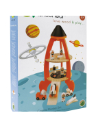 Tenderleaftoys Rakete