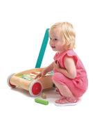 Tenderleaftoys Lauflernwagen mit Klötzen