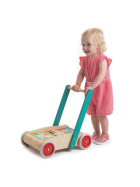 Tenderleaftoys Lauflernwagen mit Klötzen