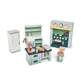 Küchenmöbel für Puppenhaus