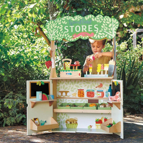 Tenderleaftoys Woodland Kaufladen und Theater