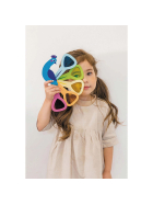 Tenderleaftoys Pfau mit 5 Farben