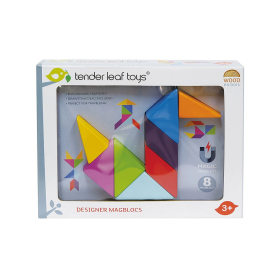 Tenderleaftoys Magblocs Designer