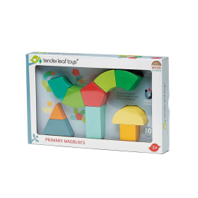 Tenderleaftoys Magblocs Farben