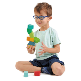 Tenderleaftoys Magblocs Farben