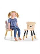 Tenderleaftoys Tisch und Stühle Hase und Bär
