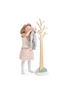 Tenderleaftoys Kleiderständer Wald