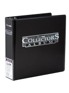 Ultra Pro Black Collector Card Album (A4, 7.6cm breit)