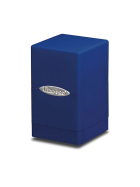 Ultra Pro Satin Tower Deck Box - Blue