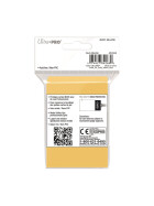 Ultra Pro Yellow PRO-Matte Deck Protector Small (60)