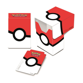 Ultra Pro Pokémon - Pokéball Full-View Deck...