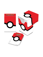 Ultra Pro Pokémon - Pokéball Full-View Deck Box