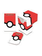 Ultra Pro Pokémon - Pokéball Full-View Deck Box