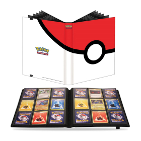 Ultra Pro Pokémon - Pokéball PRO-Binder...