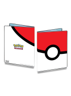 Ultra Pro Pokémon - Pokéball 9-Pocket Portfolio