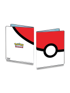 Ultra Pro Pokémon - Pokéball 9-Pocket Portfolio