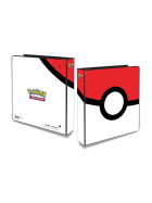 Ultra Pro Pokémon - Pokéball 2" Album