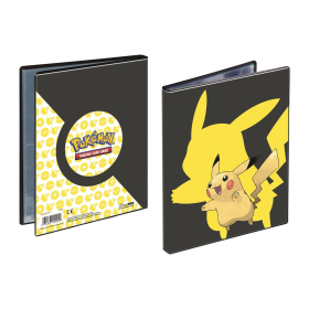 Ultra Pro Pokémon - Pikachu 2019 4-Pocket Portfolio