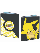 Ultra Pro Pokémon - Pikachu 2019 9-Pocket Portfolio