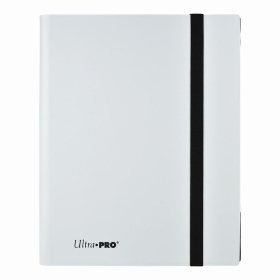 Ultra Pro PRO-Binder Eclipse 9-Pocket - White