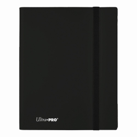 Ultra Pro PRO-Binder Eclipse 9-Pocket - Black