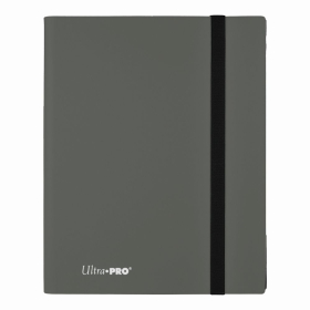 Ultra Pro PRO-Binder Eclipse 9-Pocket - Grey