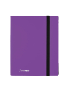Ultra Pro PRO-Binder Eclipse 9-Pocket - Purple