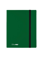 Ultra Pro PRO-Binder Eclipse 9-Pocket - Forest Green