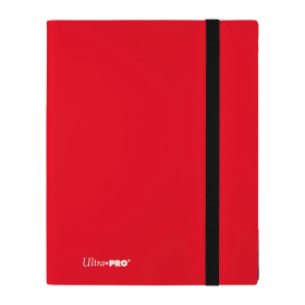 Ultra Pro PRO-Binder Eclipse 9-Pocket - Red