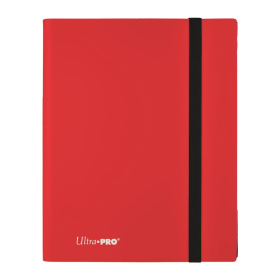 Ultra Pro PRO-Binder Eclipse 9-Pocket - Red