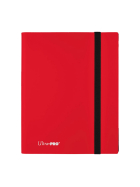 Ultra Pro PRO-Binder Eclipse 9-Pocket - Red