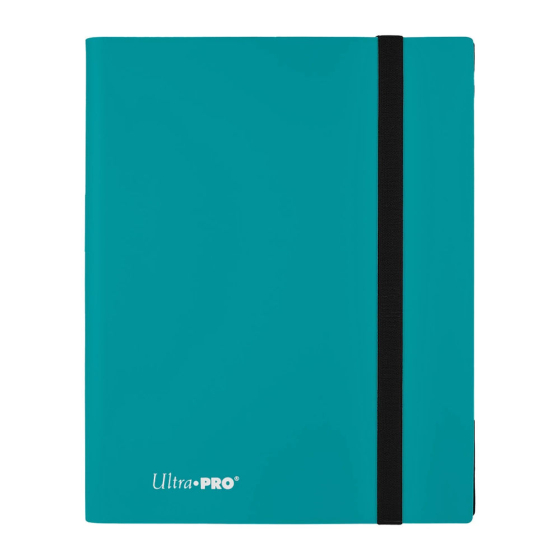 Ultra Pro PRO-Binder Eclipse 9-Pocket - Sky Blue