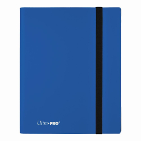 Ultra Pro PRO-Binder Eclipse 9-Pocket - Pacific Blue