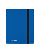 Ultra Pro PRO-Binder Eclipse 9-Pocket - Pacific Blue