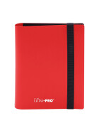 Ultra Pro PRO-Binder Eclipse 2-Pocket - Red