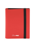Ultra Pro PRO-Binder Eclipse 2-Pocket - Red