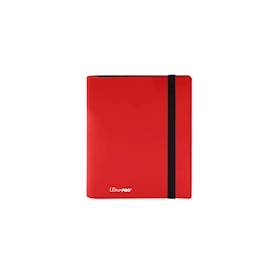 Ultra Pro PRO-Binder Eclipse 4-Pocket - Red