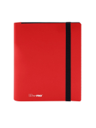 Ultra Pro PRO-Binder Eclipse 4-Pocket - Red