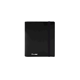 Ultra Pro PRO-Binder Eclipse 4-Pocket - Black