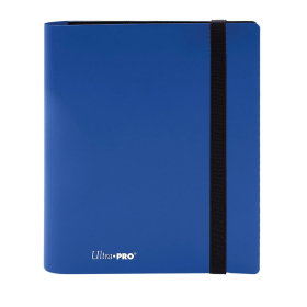 Ultra Pro PRO-Binder Eclipse 4-Pocket - Blue