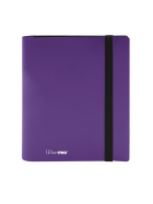 Ultra Pro PRO-Binder Eclipse 4-Pocket - Purple