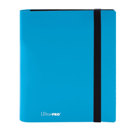 Ultra Pro PRO-Binder Eclipse 4-Pocket - Sky Blue