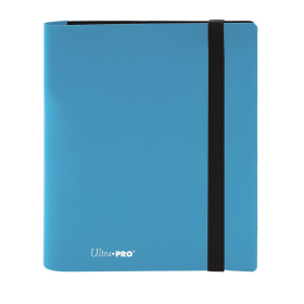 Ultra Pro PRO-Binder Eclipse 4-Pocket - Sky Blue