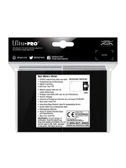 Ultra Pro White Eclipse Gloss Deck Protector Standard (100)