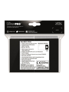 Ultra Pro White Eclipse Gloss Deck Protector Standard (100)