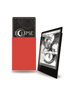 Ultra Pro Red Eclipse Gloss Deck Protector Standard (100)