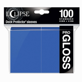 Ultra Pro Pacific Blue Eclipse Gloss Deck Protector...